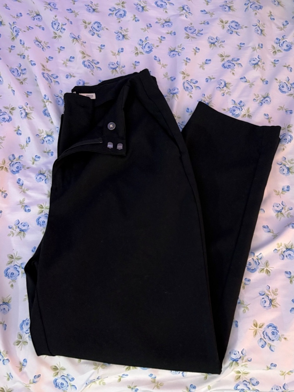 a new day- Black Stretch Dress Pants